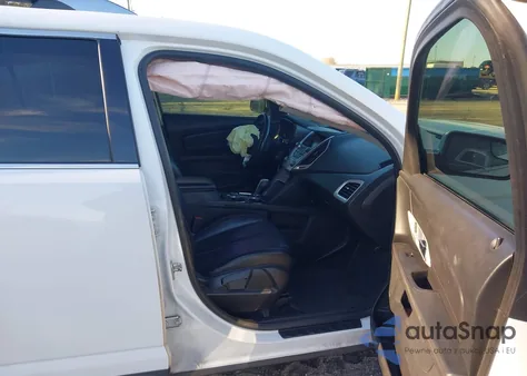 2013 GMC Terrain Slt-2 z USA, uszkodzony, nr VIN 2GKFLXEK9D6259088